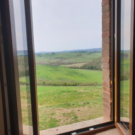 Hotel Podere Fogliano à Sienne Extérieur photo