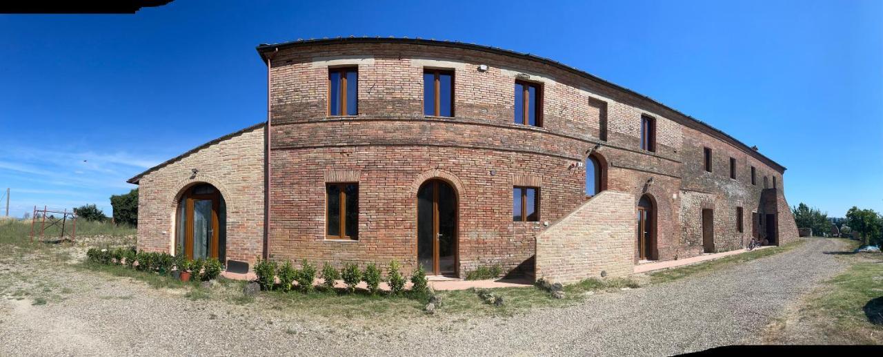 Hotel Podere Fogliano à Sienne Extérieur photo